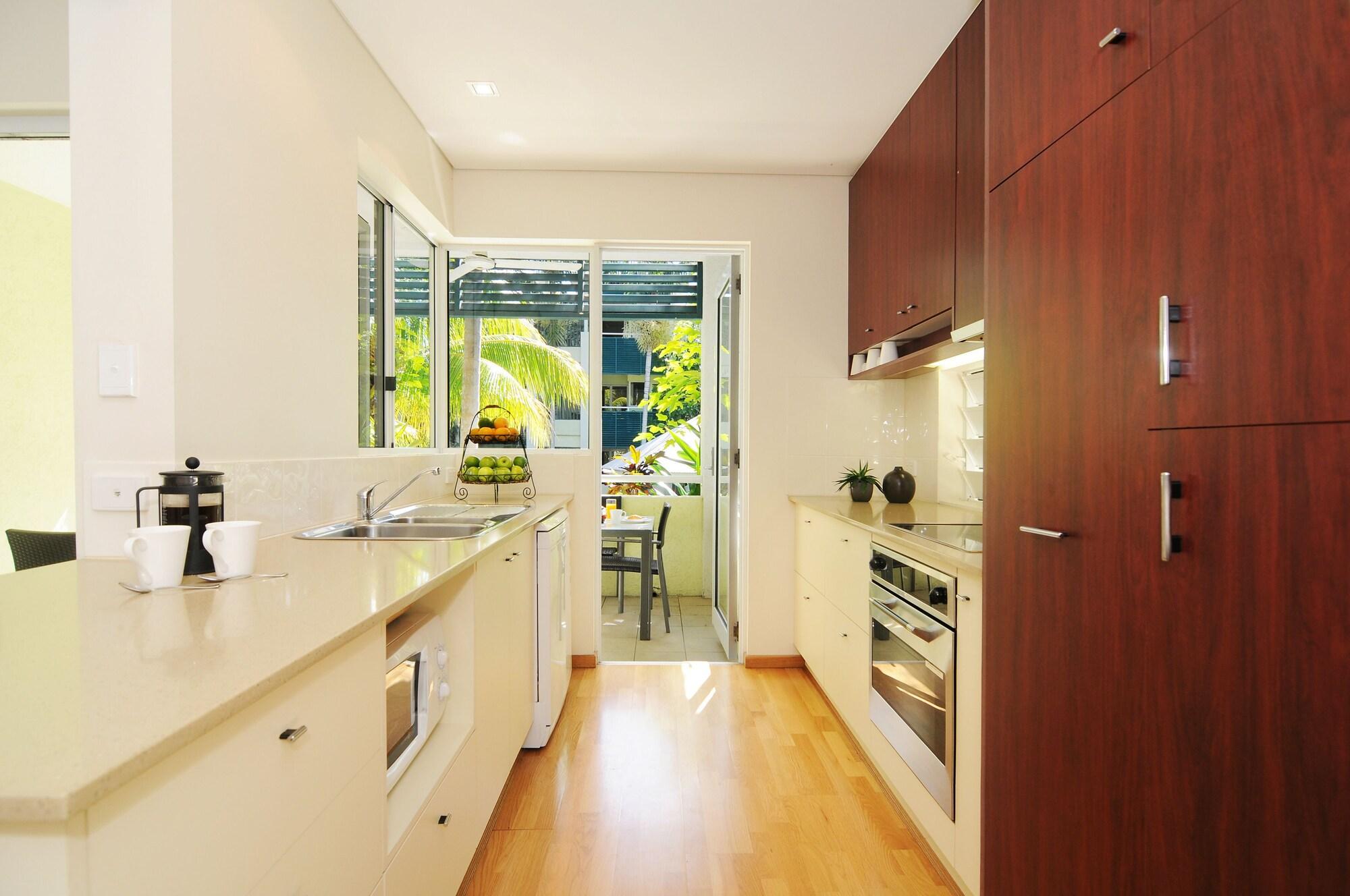 Verandahs Boutique Apartments Port Douglas Luaran gambar