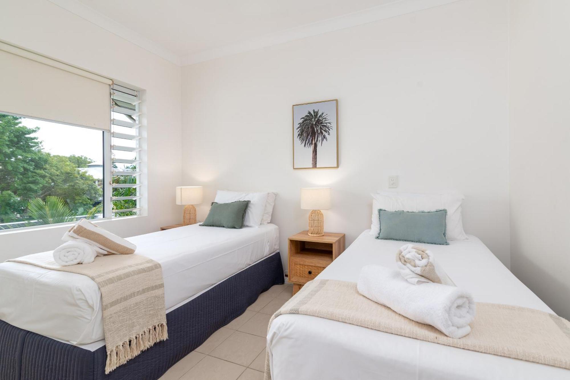 Verandahs Boutique Apartments Port Douglas Luaran gambar