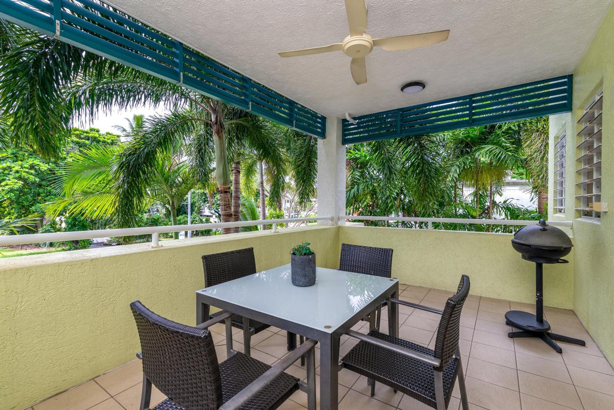 Verandahs Boutique Apartments Port Douglas Luaran gambar