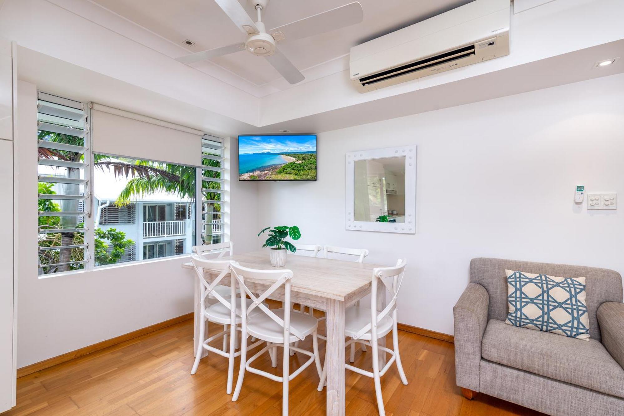 Verandahs Boutique Apartments Port Douglas Luaran gambar