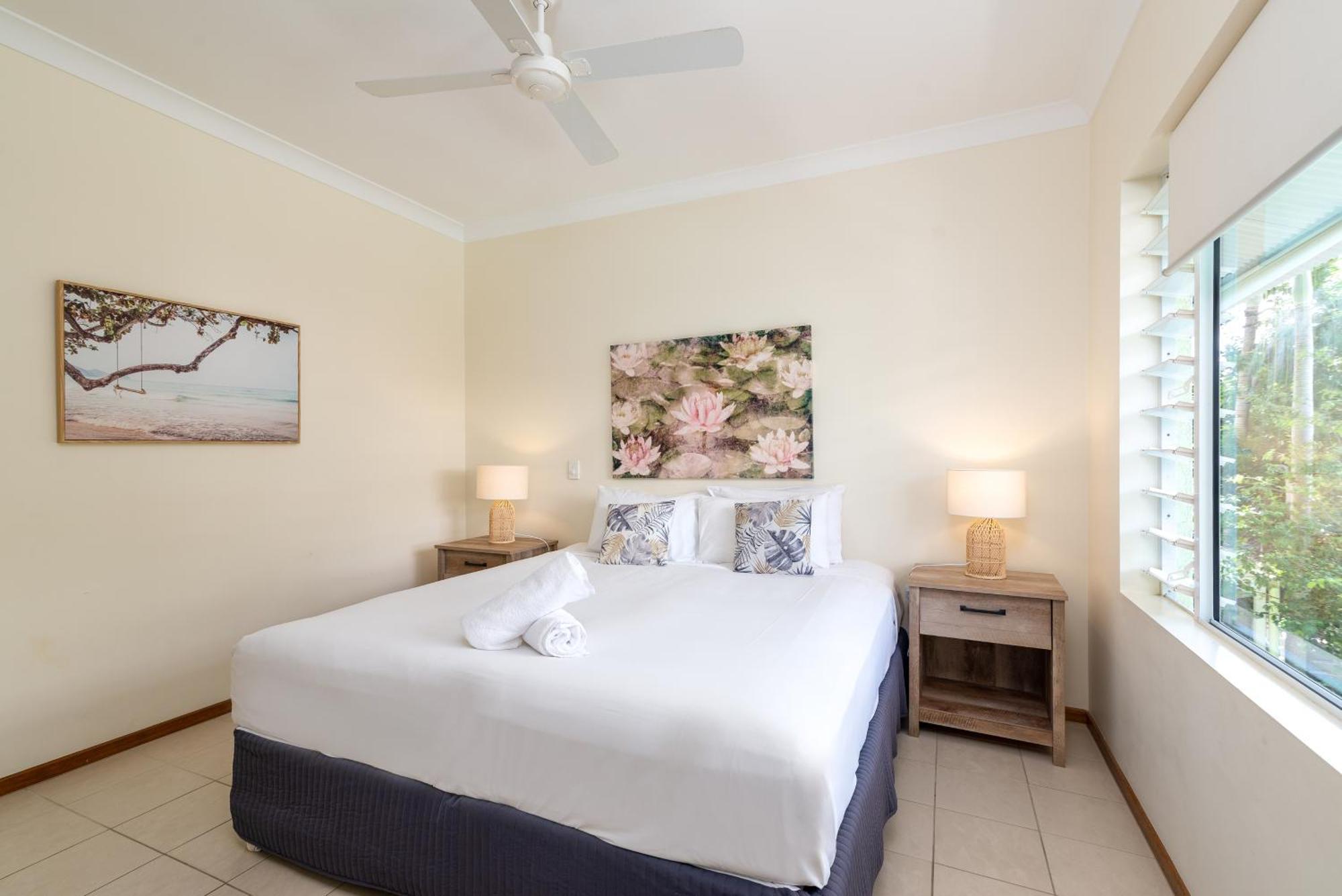 Verandahs Boutique Apartments Port Douglas Luaran gambar