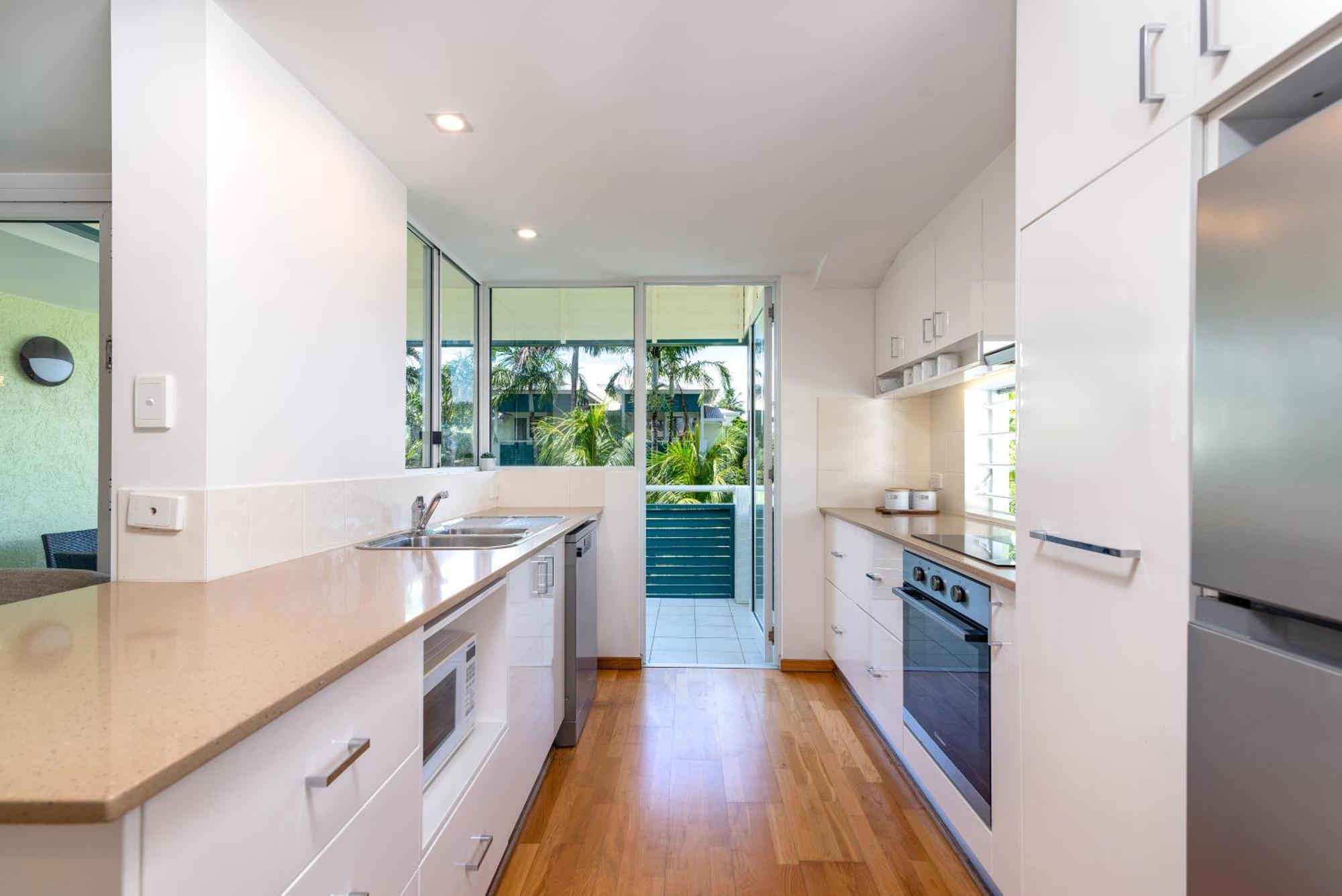 Verandahs Boutique Apartments Port Douglas Luaran gambar