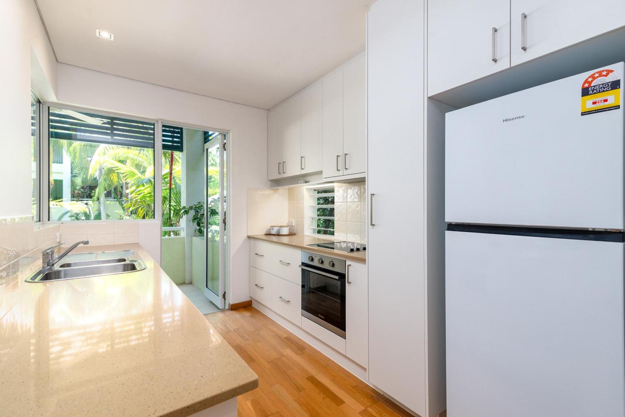 Verandahs Boutique Apartments Port Douglas Luaran gambar