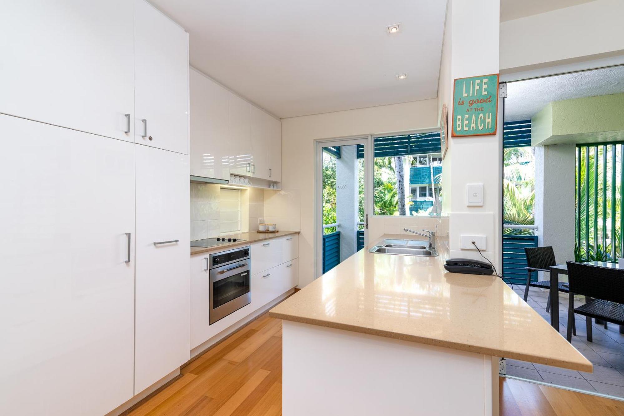 Verandahs Boutique Apartments Port Douglas Luaran gambar