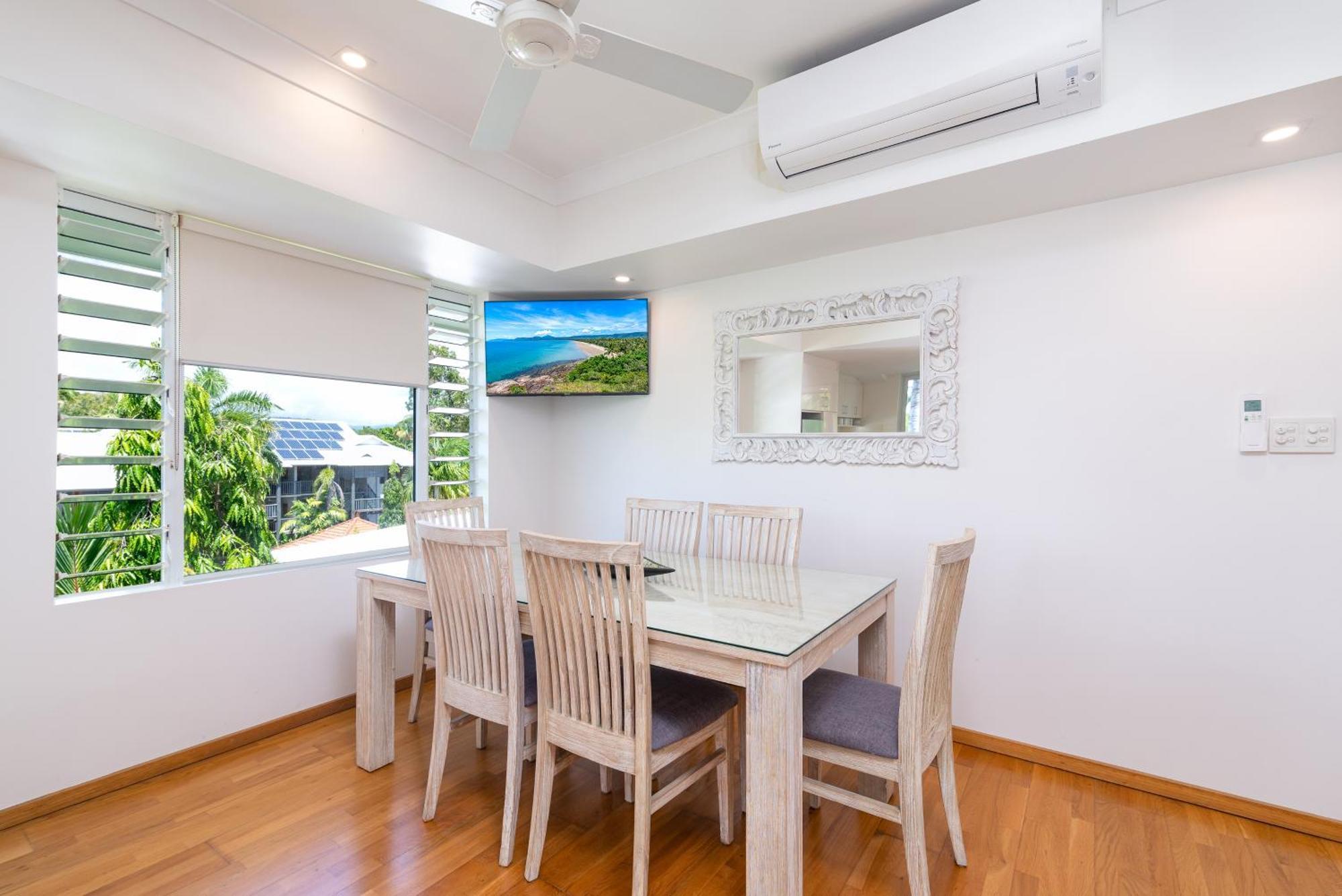 Verandahs Boutique Apartments Port Douglas Luaran gambar