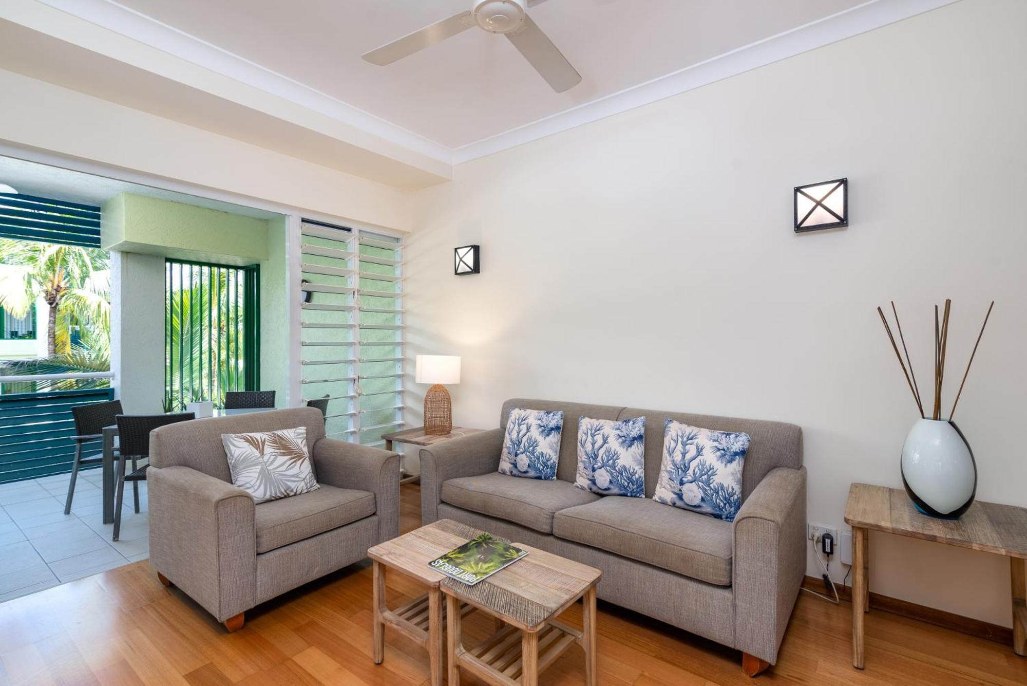 Verandahs Boutique Apartments Port Douglas Luaran gambar