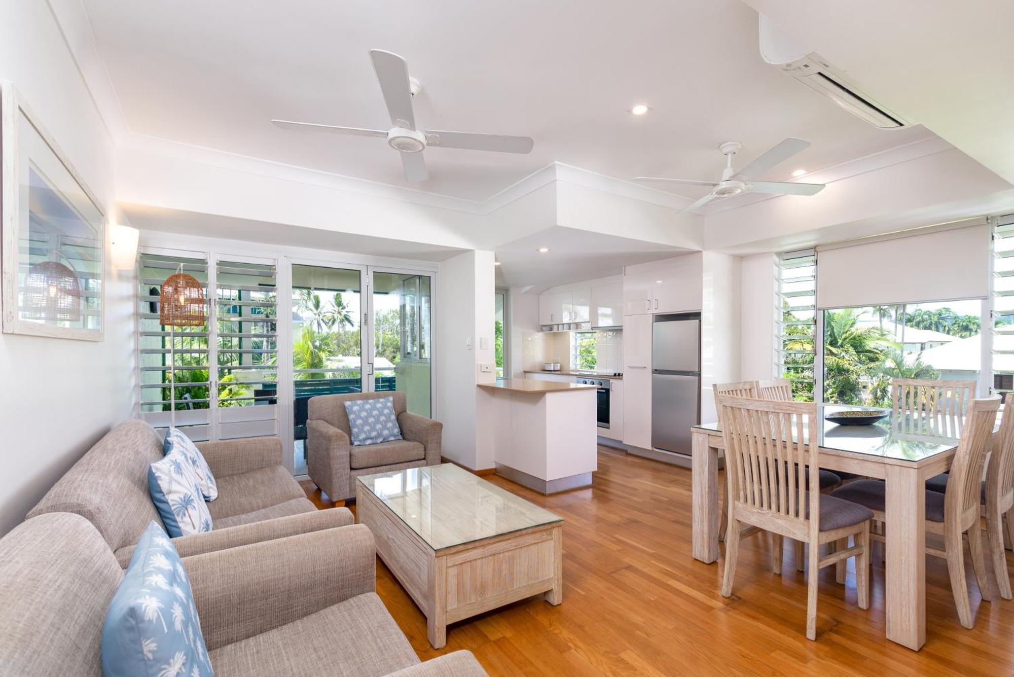 Verandahs Boutique Apartments Port Douglas Luaran gambar