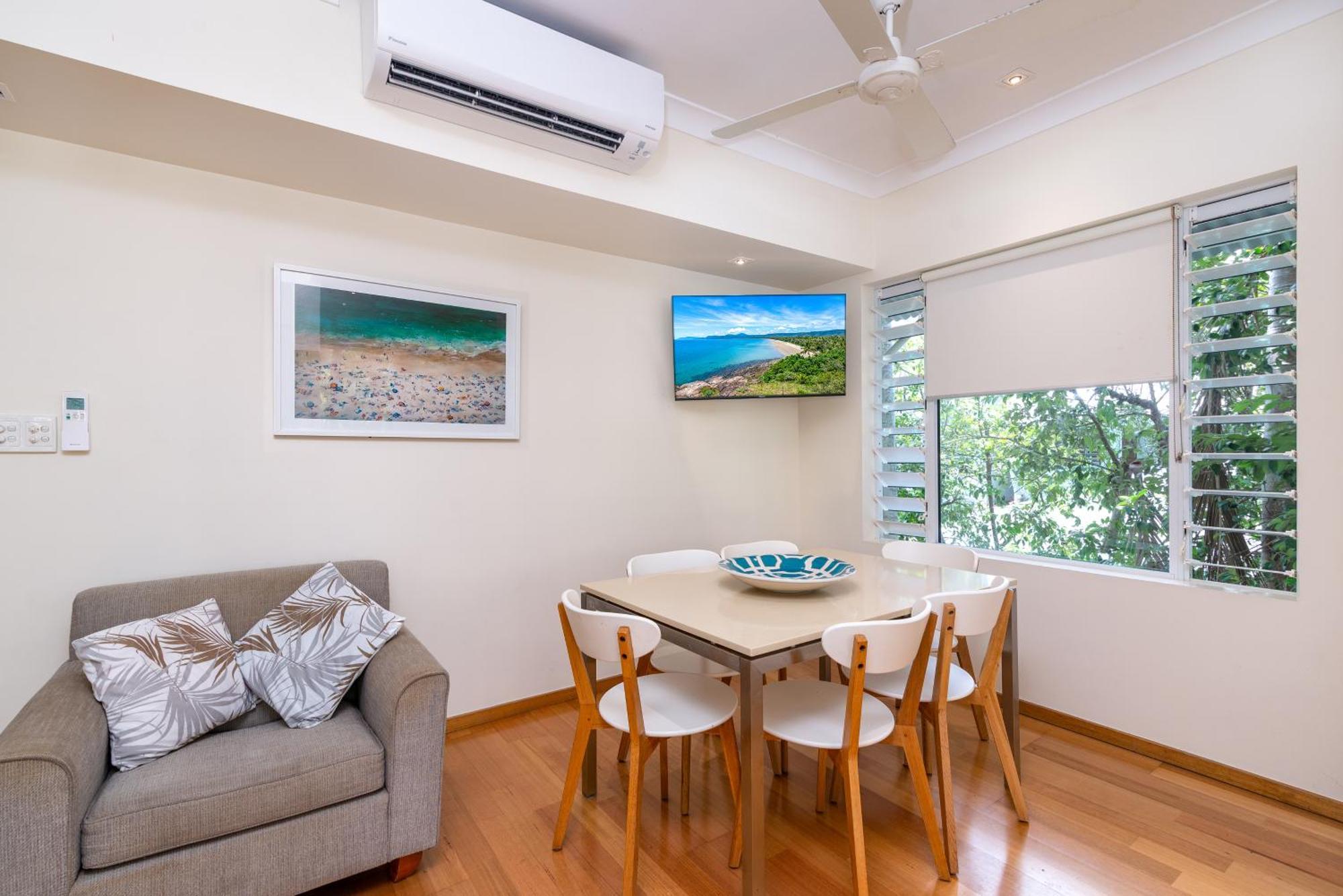 Verandahs Boutique Apartments Port Douglas Luaran gambar