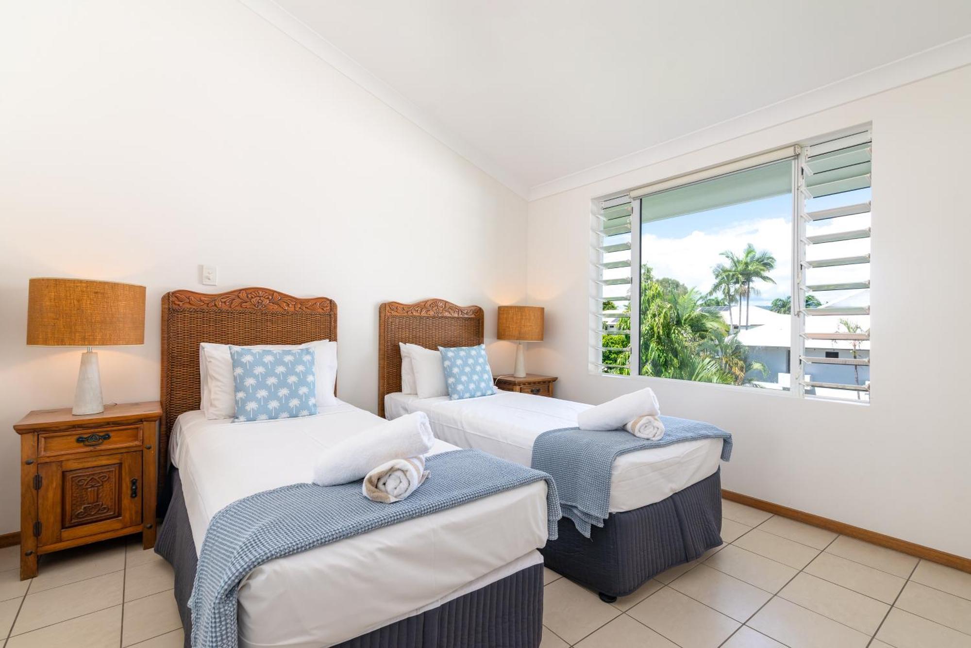 Verandahs Boutique Apartments Port Douglas Luaran gambar