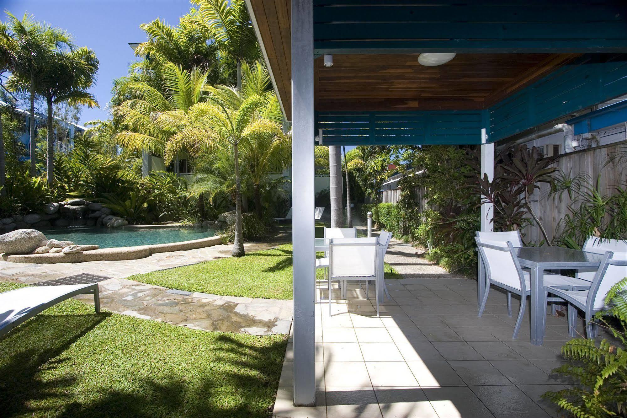 Verandahs Boutique Apartments Port Douglas Luaran gambar